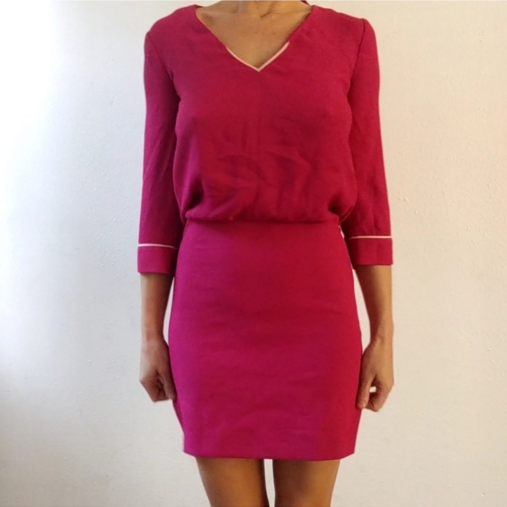 Maje París Coco Dress - Picture 3 of 5